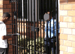 Porta da guarita: erros mais freqüentes Porta da guarita: erros mais freqüentes